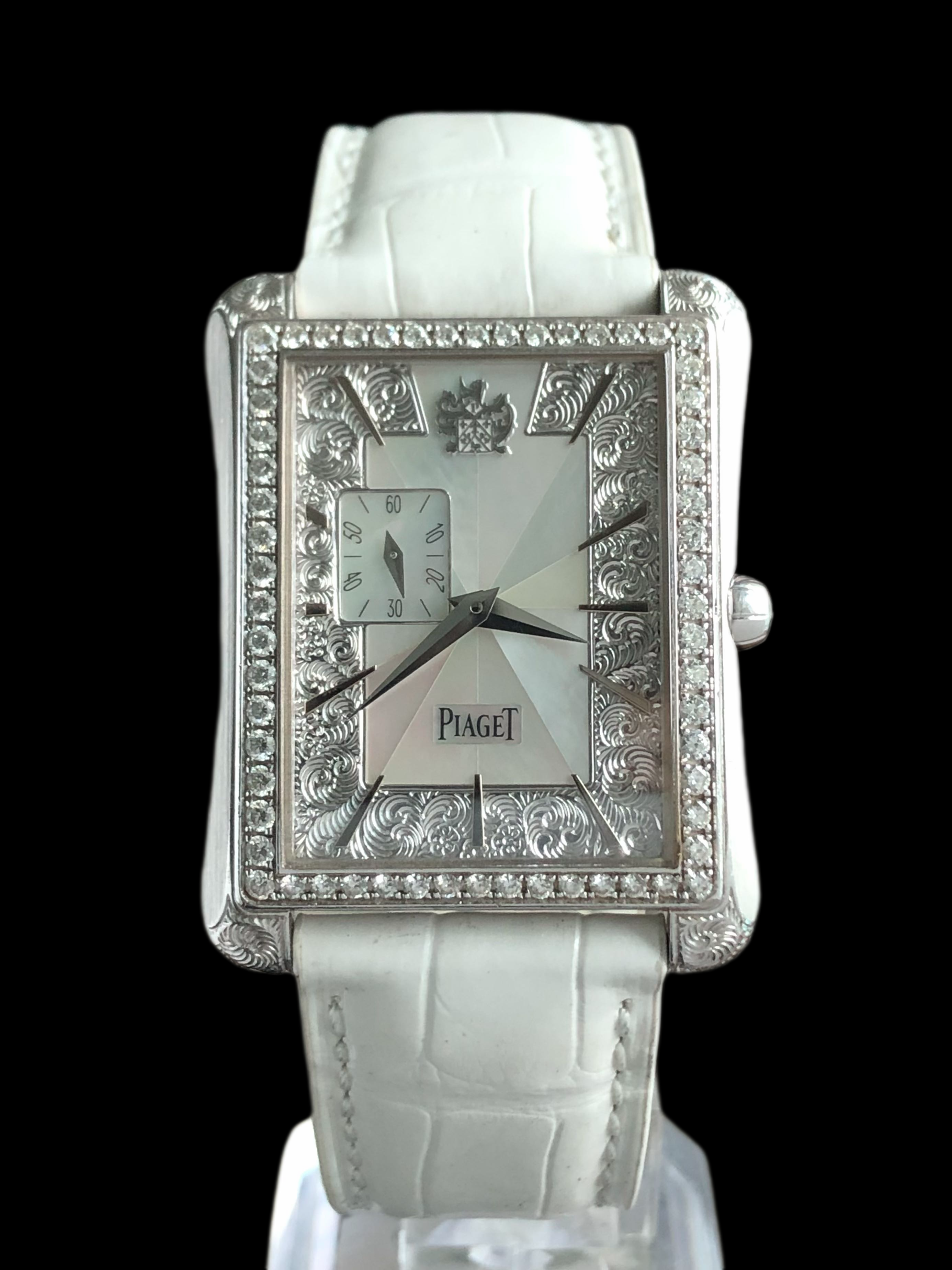 Piaget G0A32059 detail 3