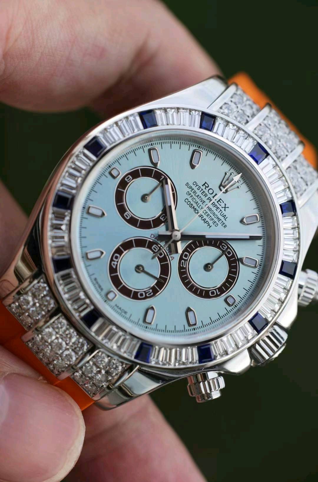 Rolex 116519 detail 2