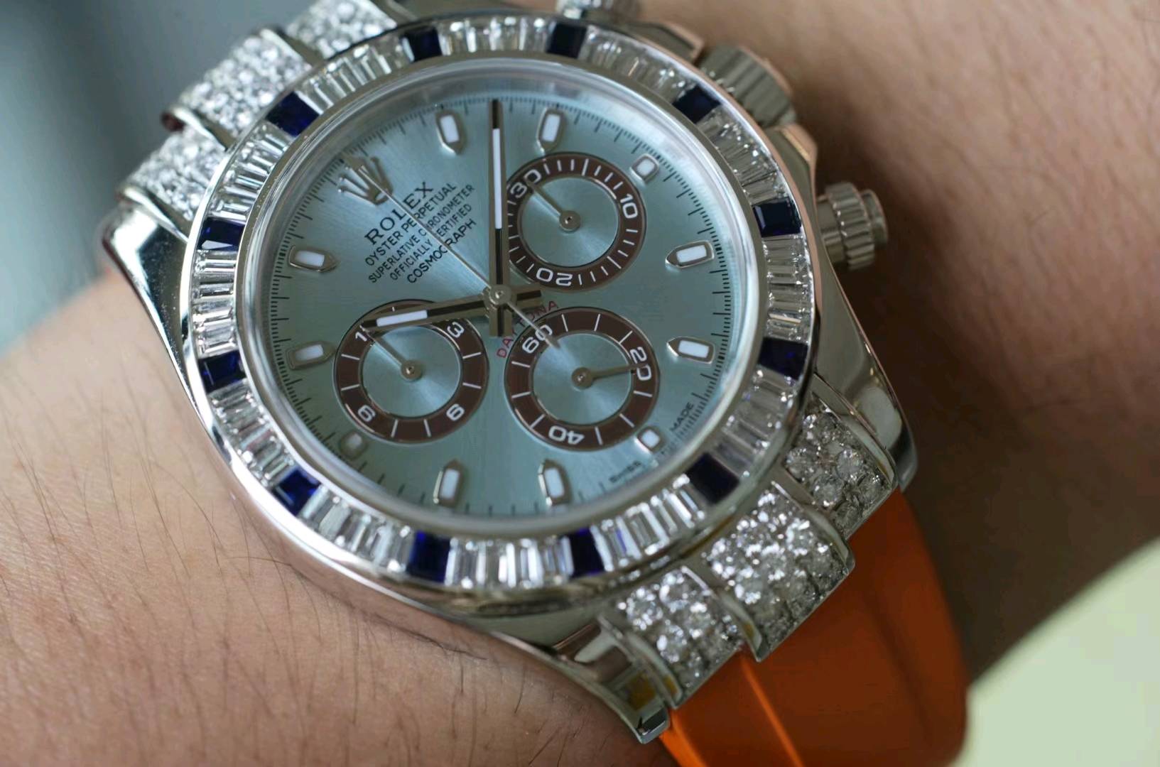 Rolex 116519 detail 4