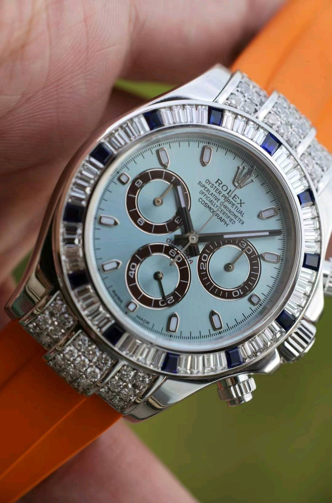Rolex 116519 detail 1