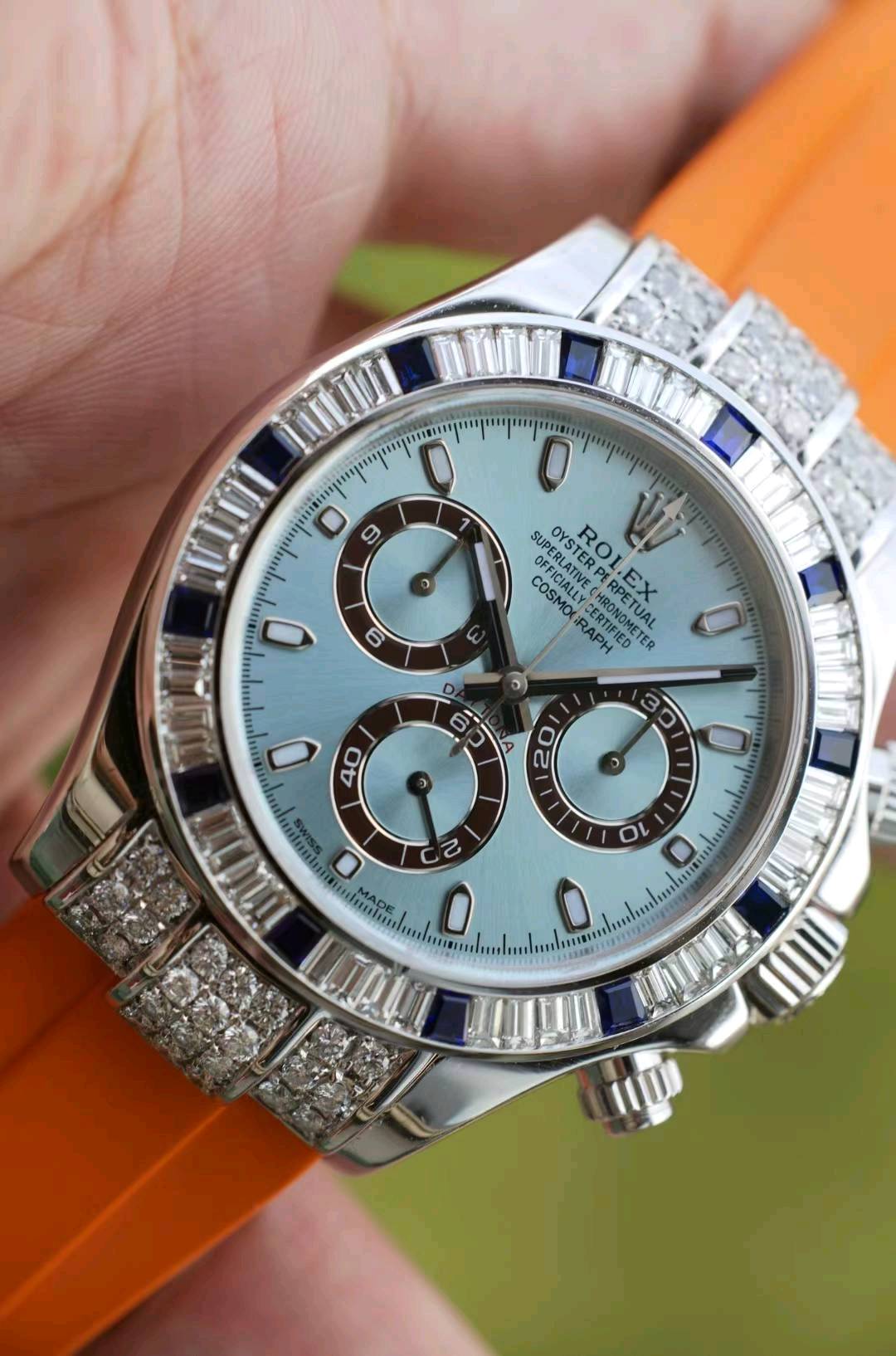 Rolex 116519