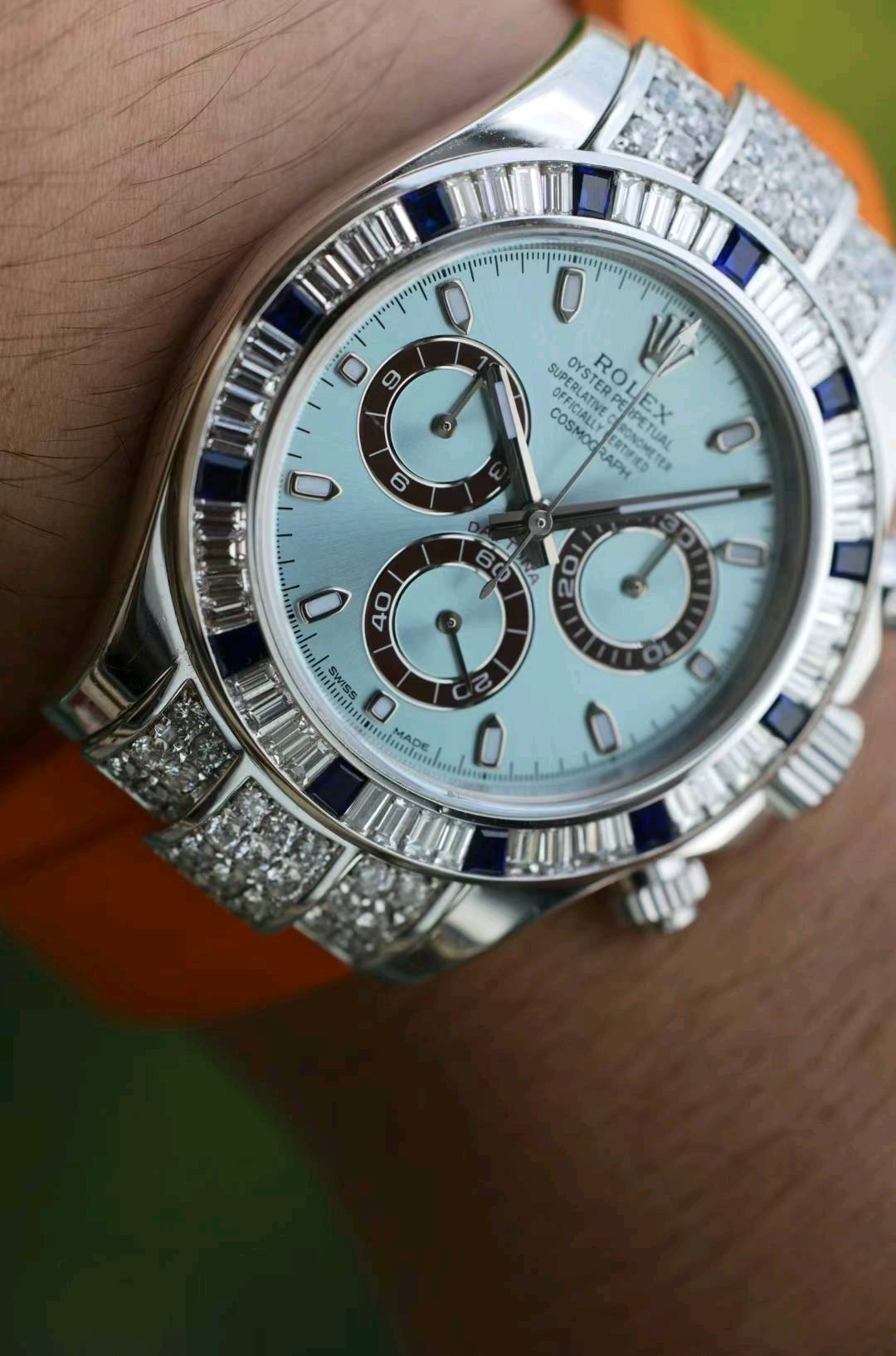 Rolex 116519 detail 3