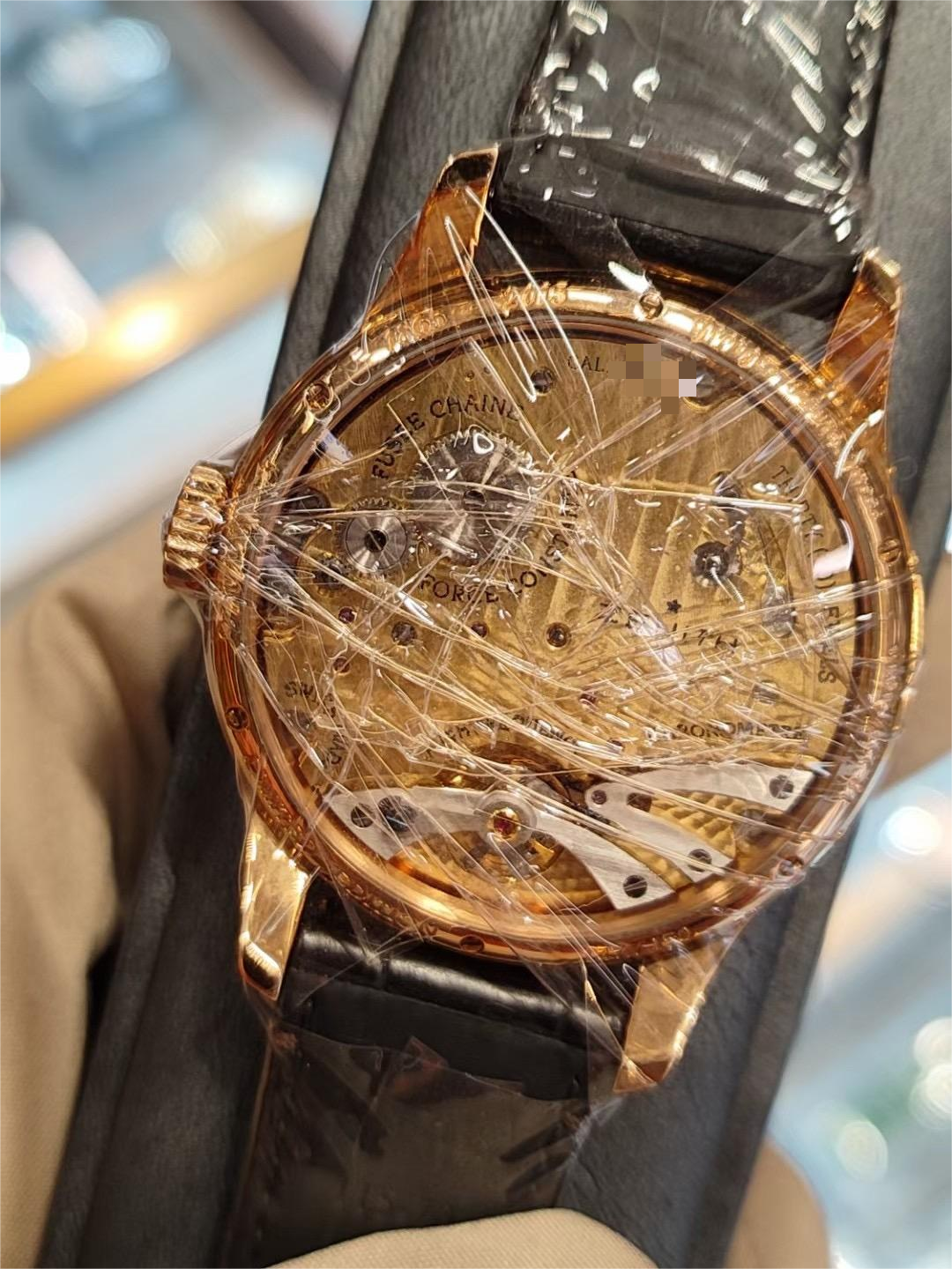 Zenith 18.2210.4810 / 01.C713 detail 3
