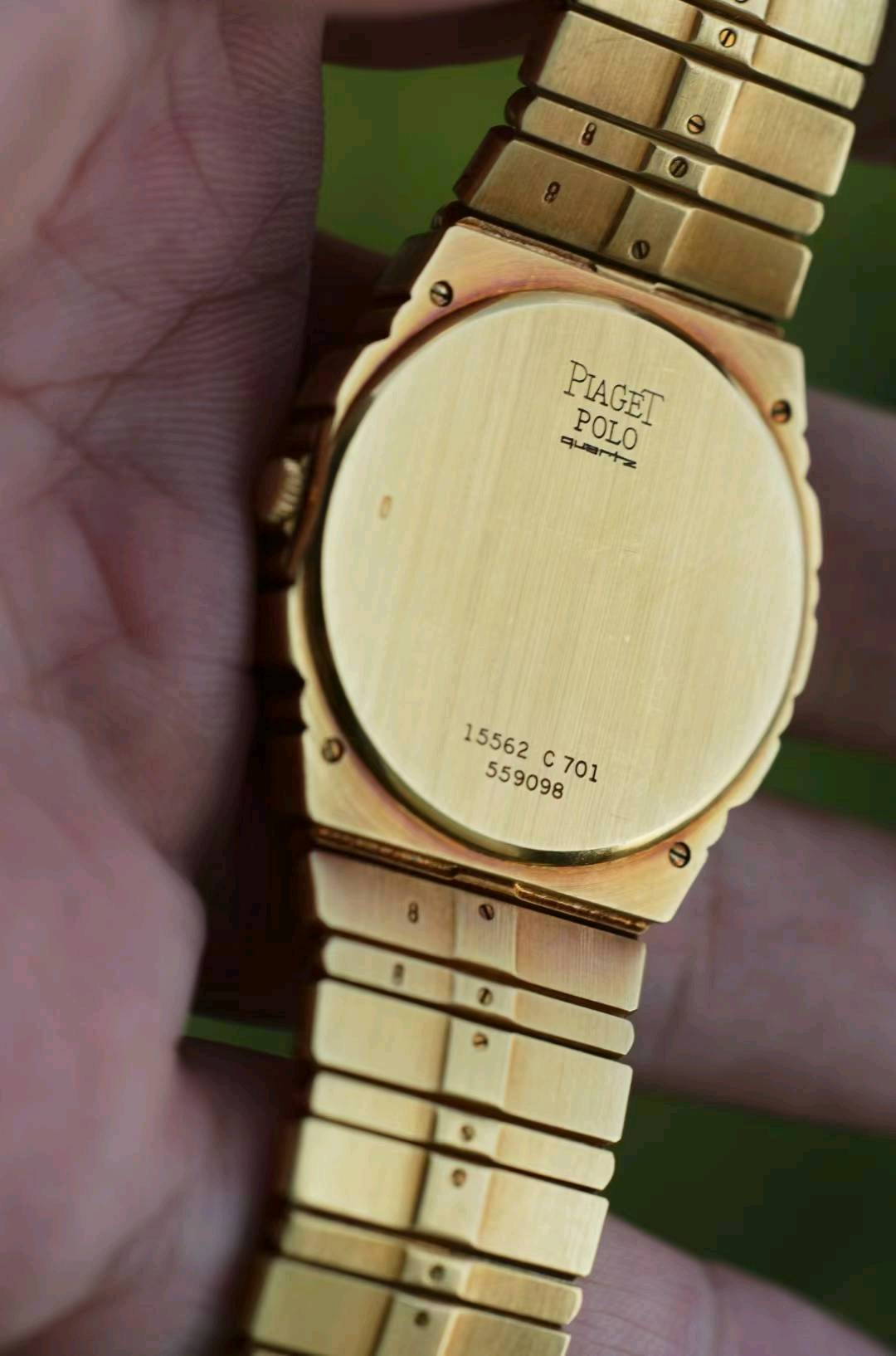 Piaget 15562C701 detail 4