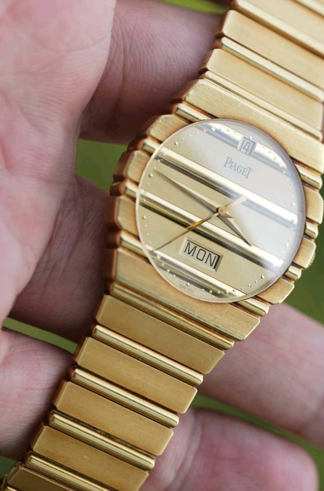 Piaget 15562C701