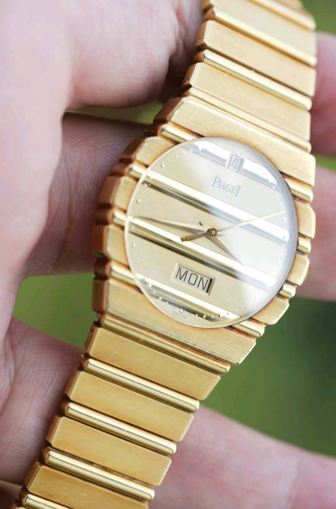 Piaget 15562C701 detail 2