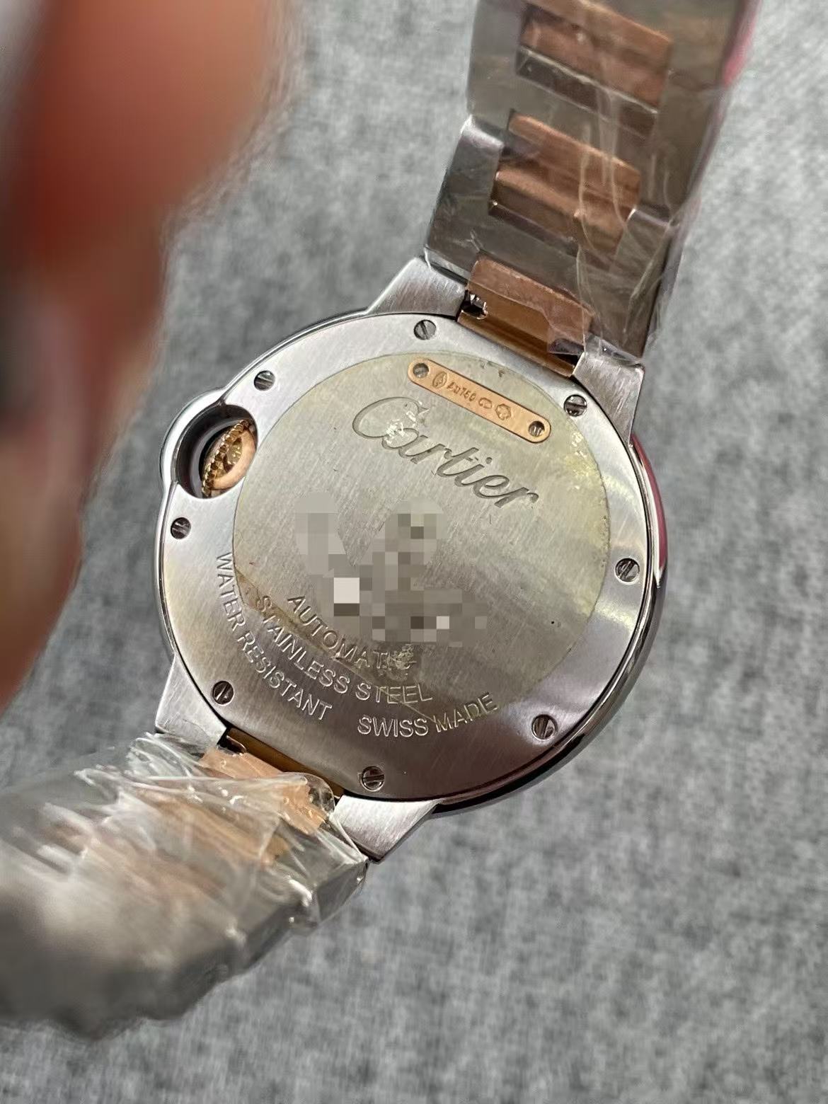 Cartier W3BB0006 detail 7