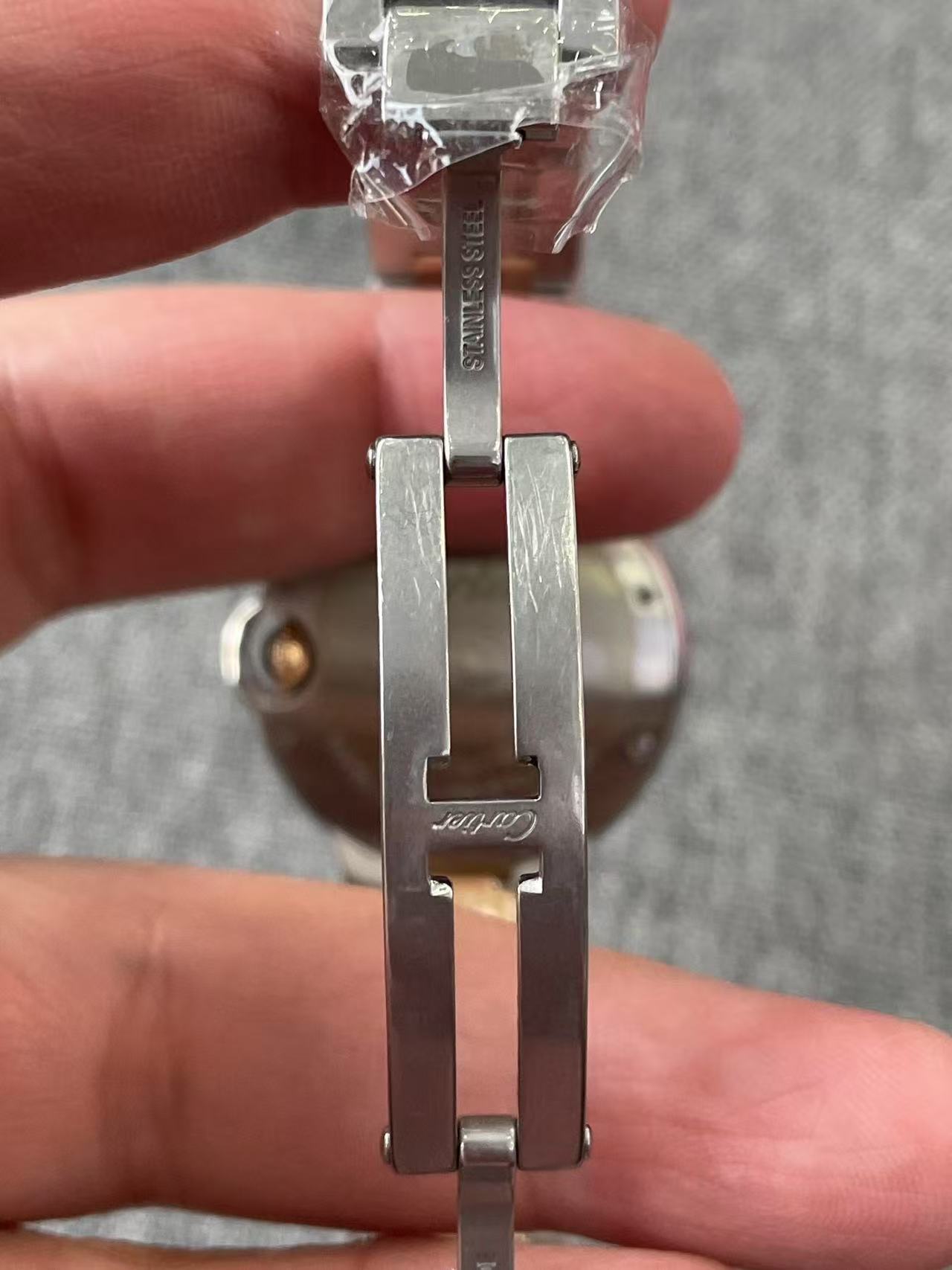 Cartier W3BB0006 detail 8