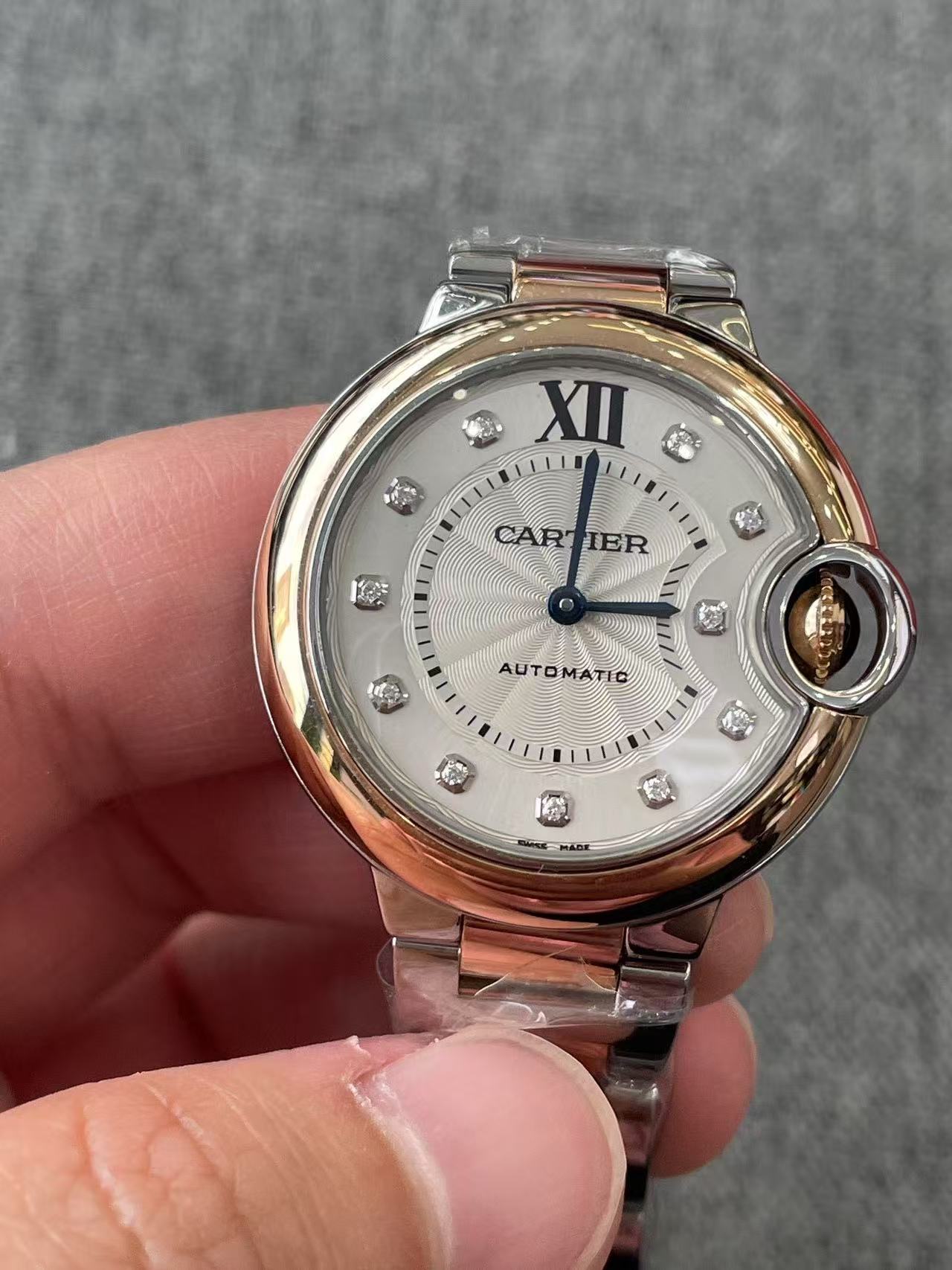 Cartier W3BB0006 detail 6