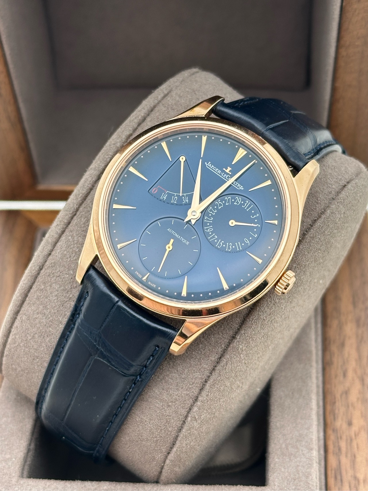 Jaeger-LeCoultre 137258J detail 5