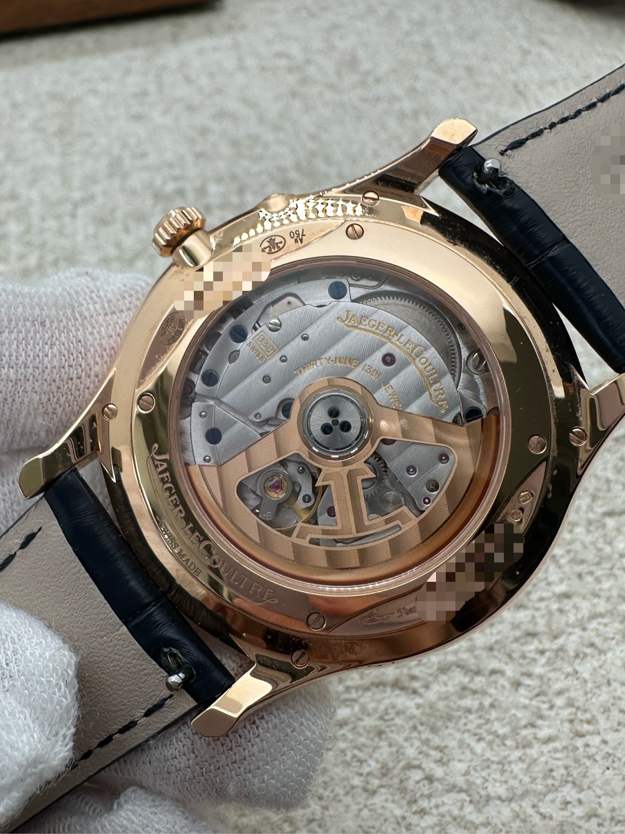 Jaeger-LeCoultre 137258J detail 6