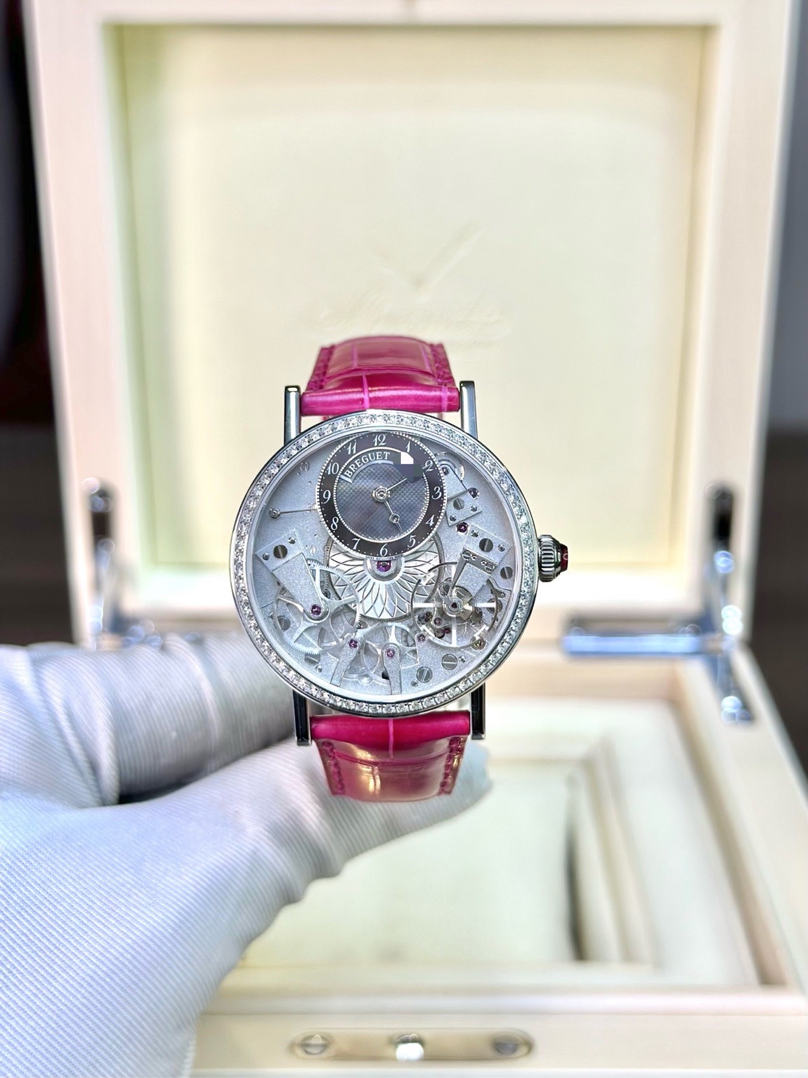 Breguet 7038BB / 1T / 9V6