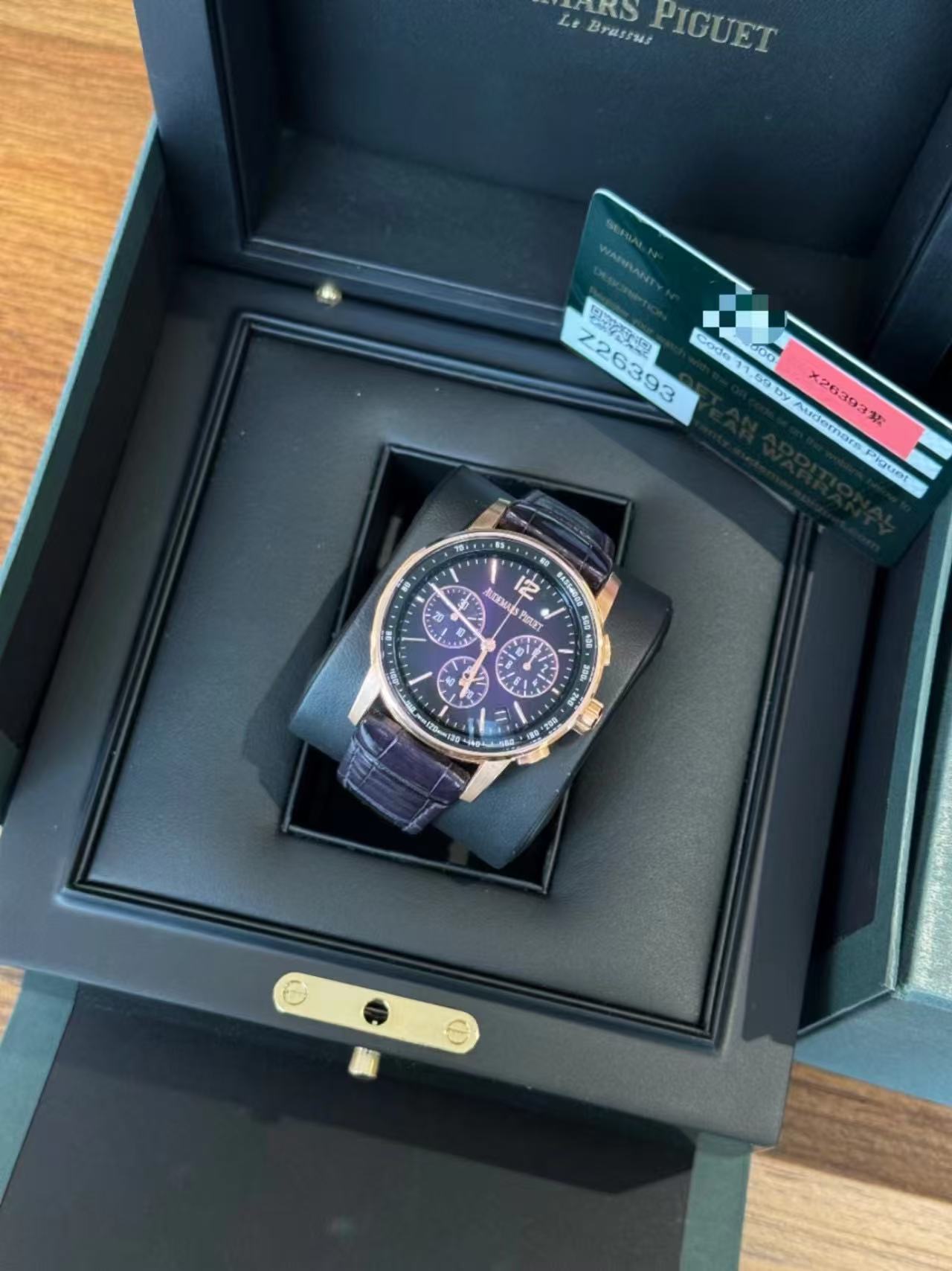 Audemars Piguet 26393or.oo.a616cr.01 detail 6