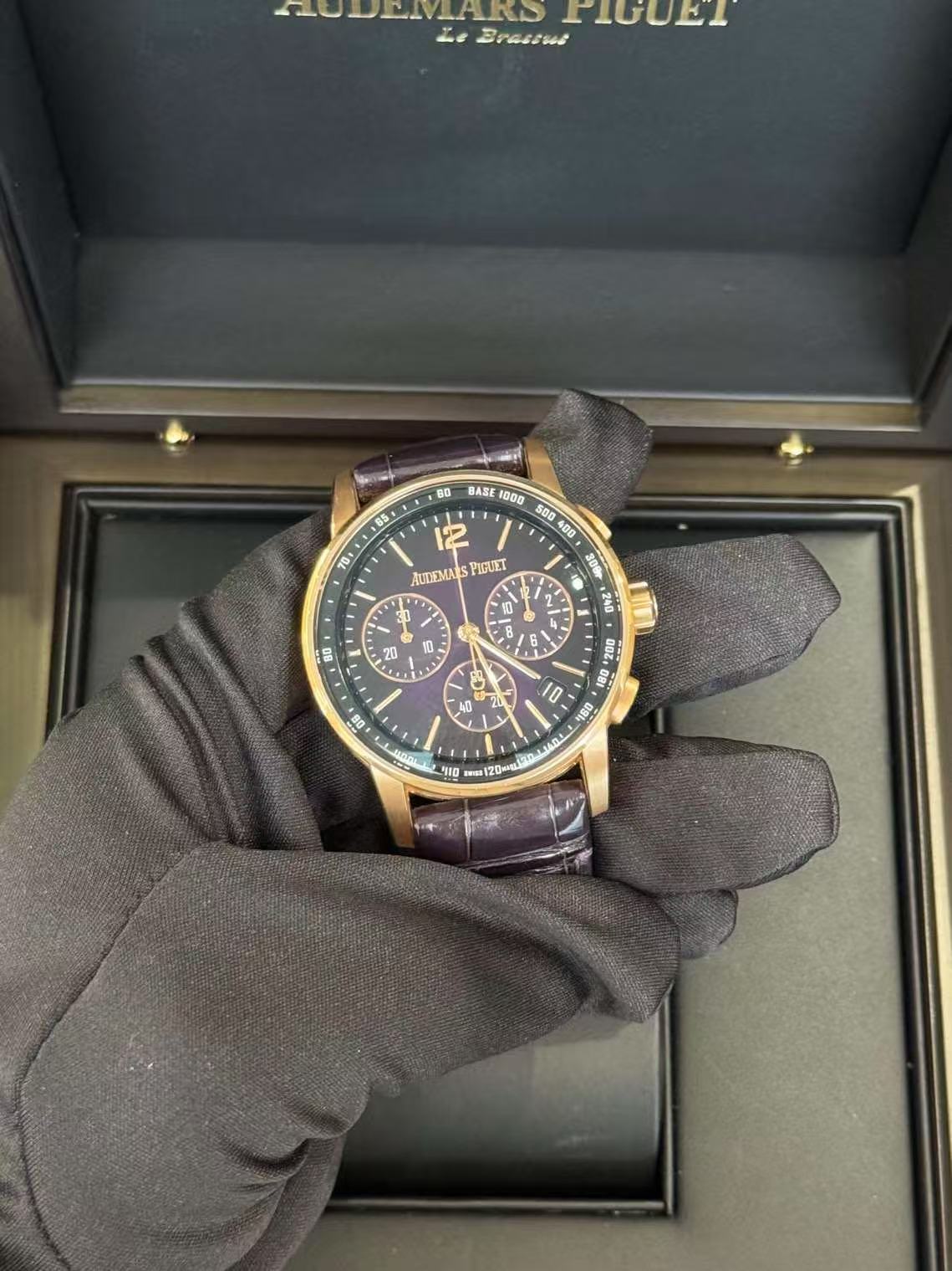 Audemars Piguet 26393or.oo.a616cr.01 detail 2