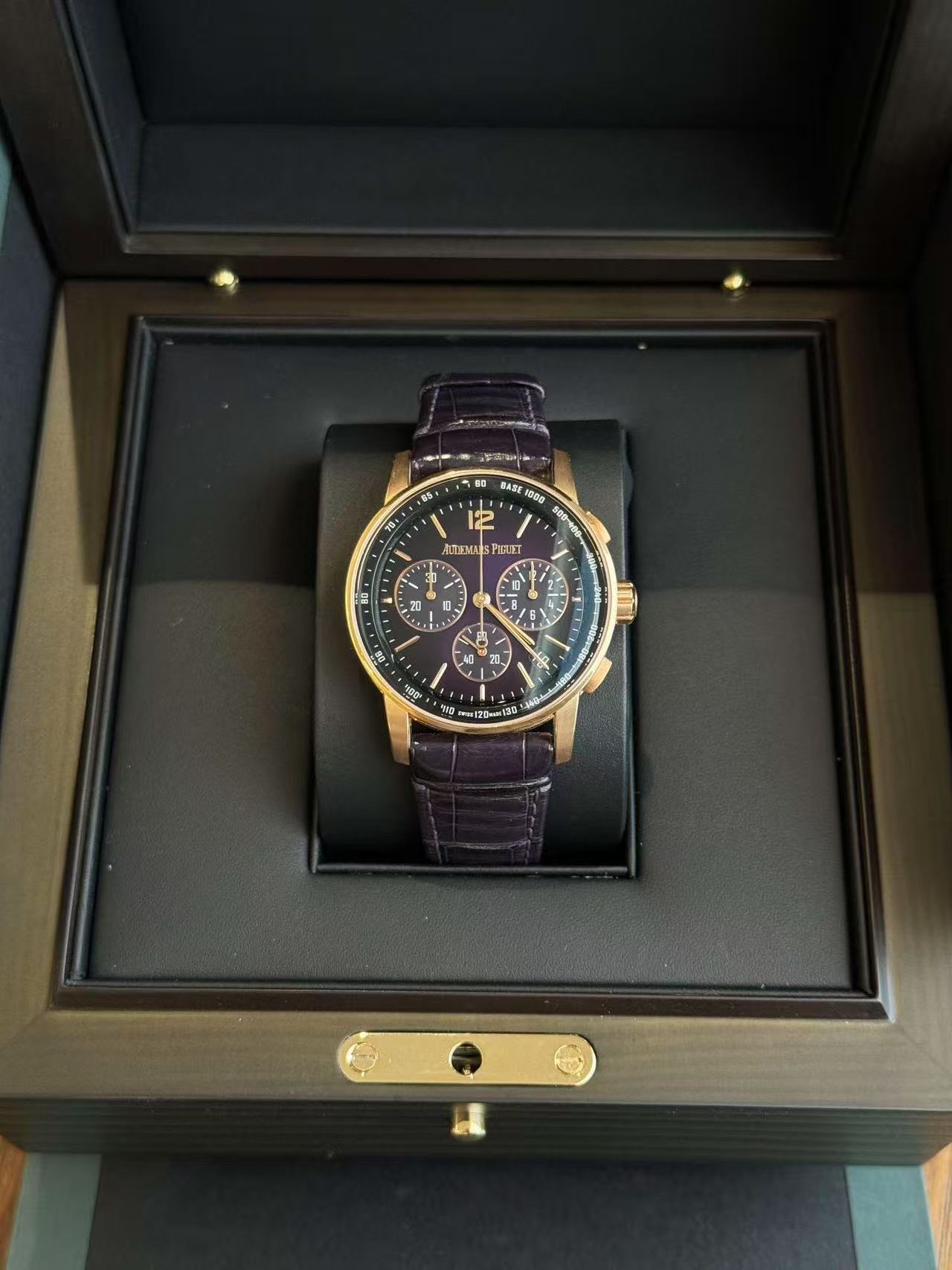 Audemars Piguet 26393or.oo.a616cr.01