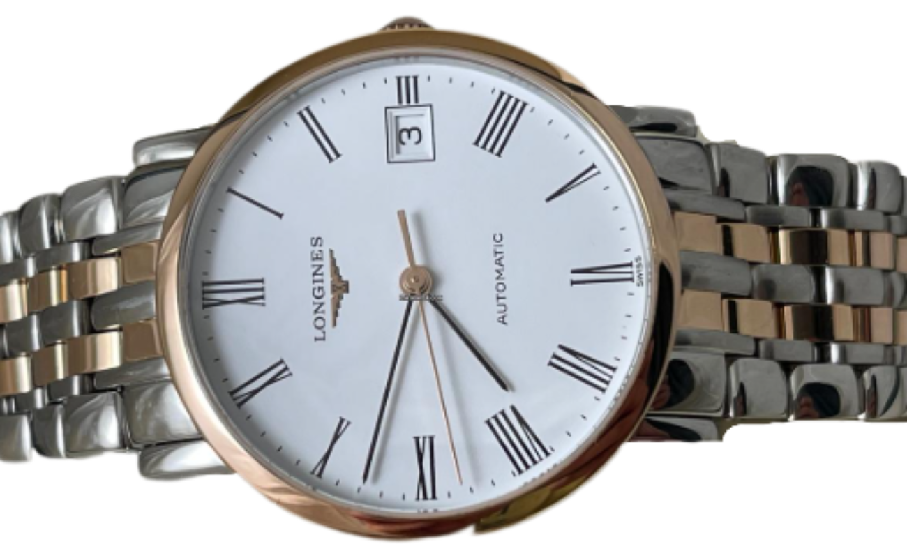 Longines L4.809.5.12.7