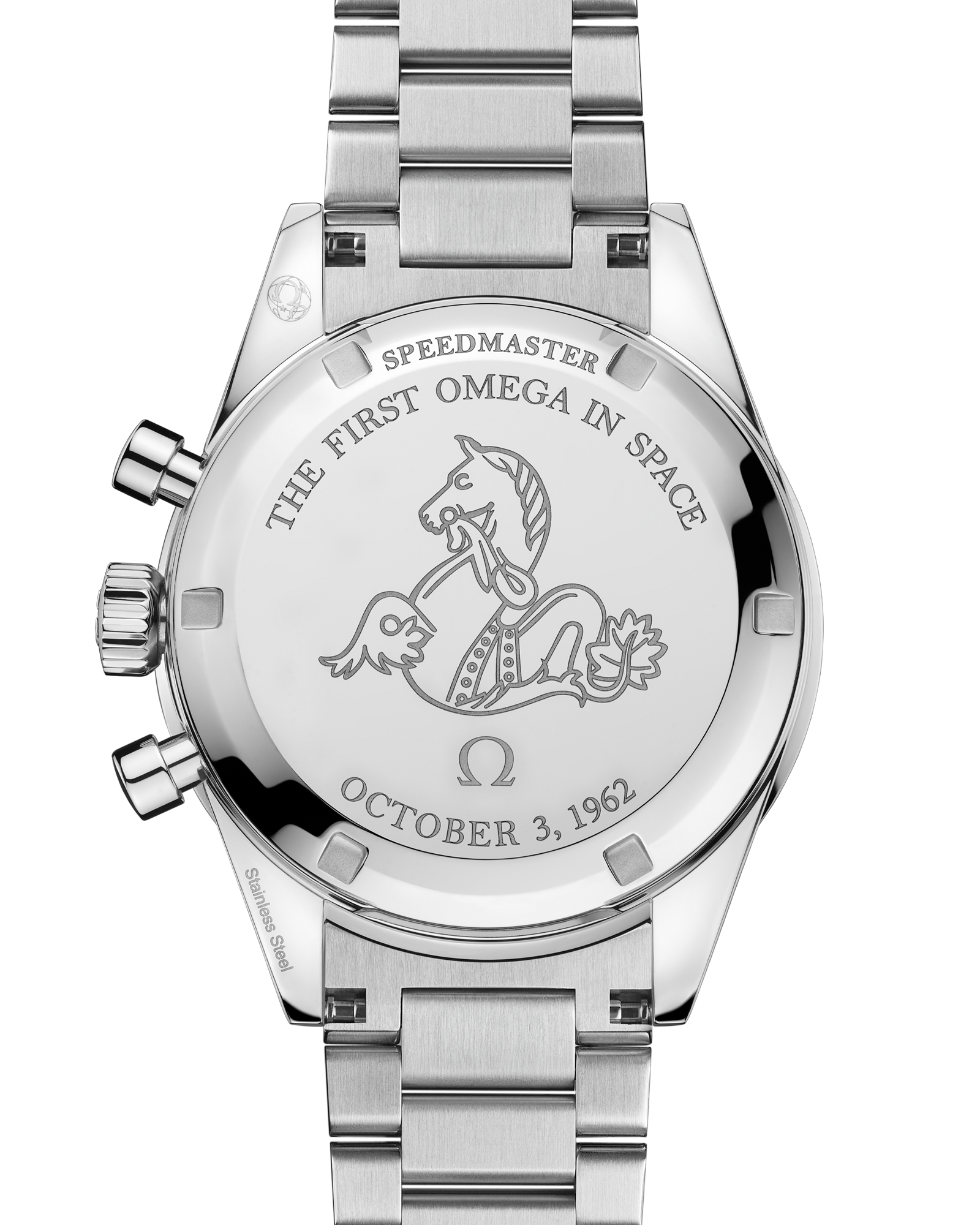 Omega 310.30.40.50.06.001 detail 1