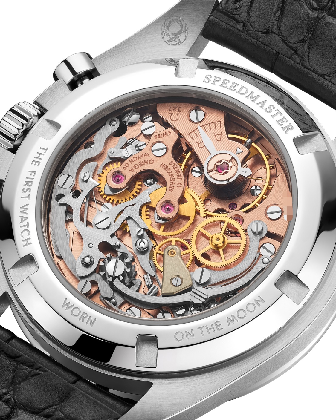 Omega 311.93.42.30.99.001 detail 3