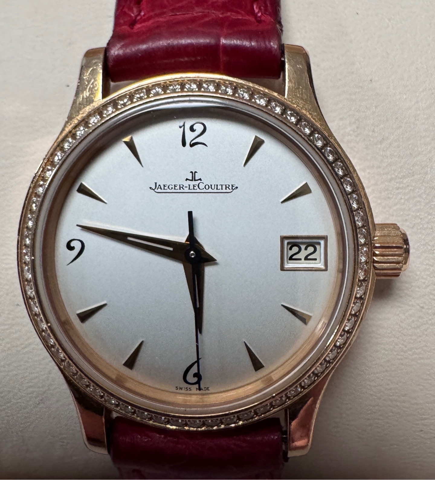 Jaeger-LeCoultre 1382404