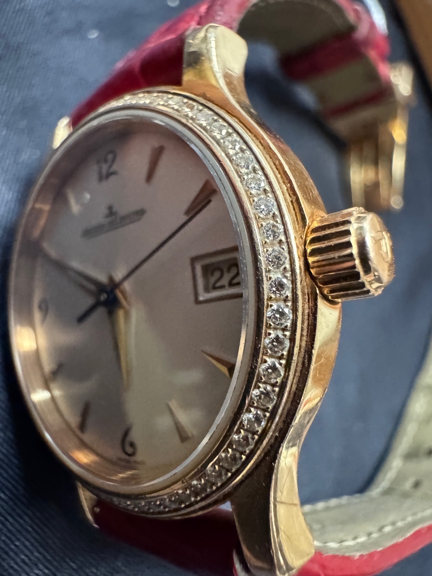 Jaeger-LeCoultre 1382404 detail 1