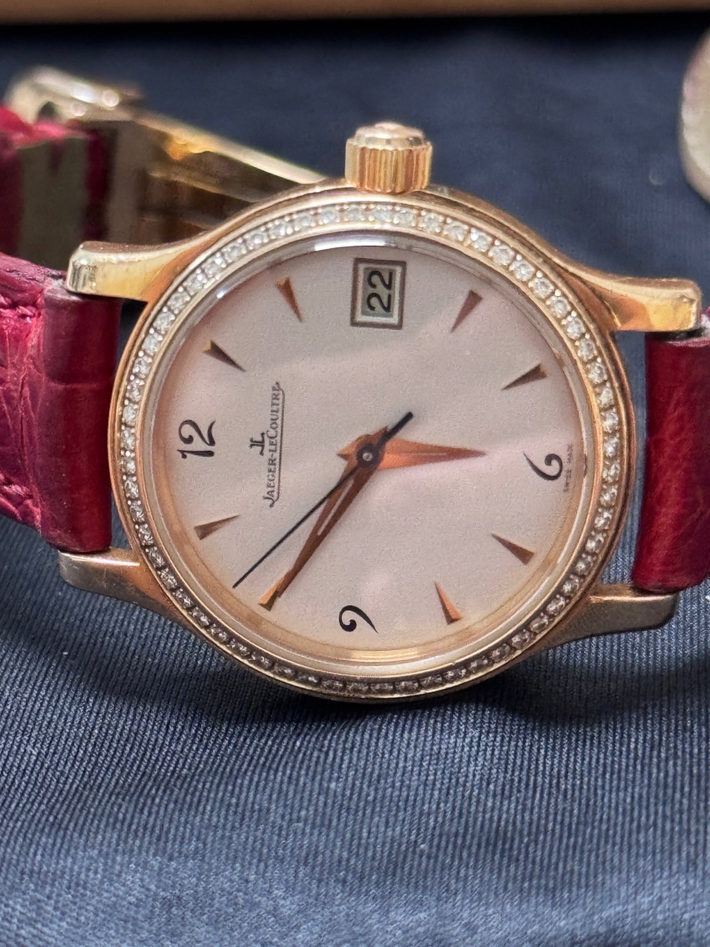 Jaeger-LeCoultre 1382404 detail 3