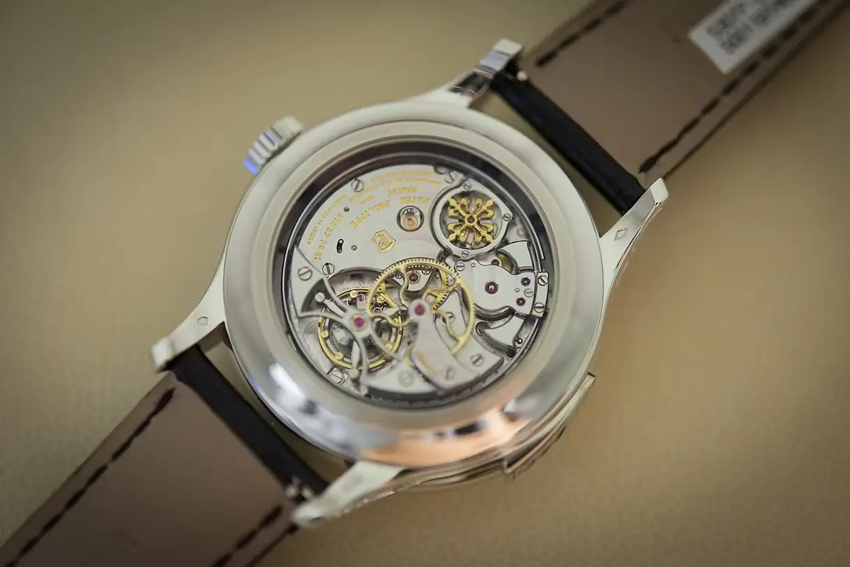 What Is a Minute Repeater Watch?