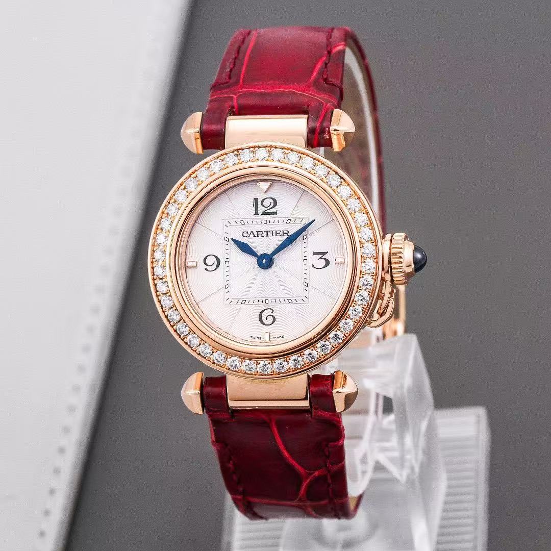 Cartier WJPA0017 detail 1