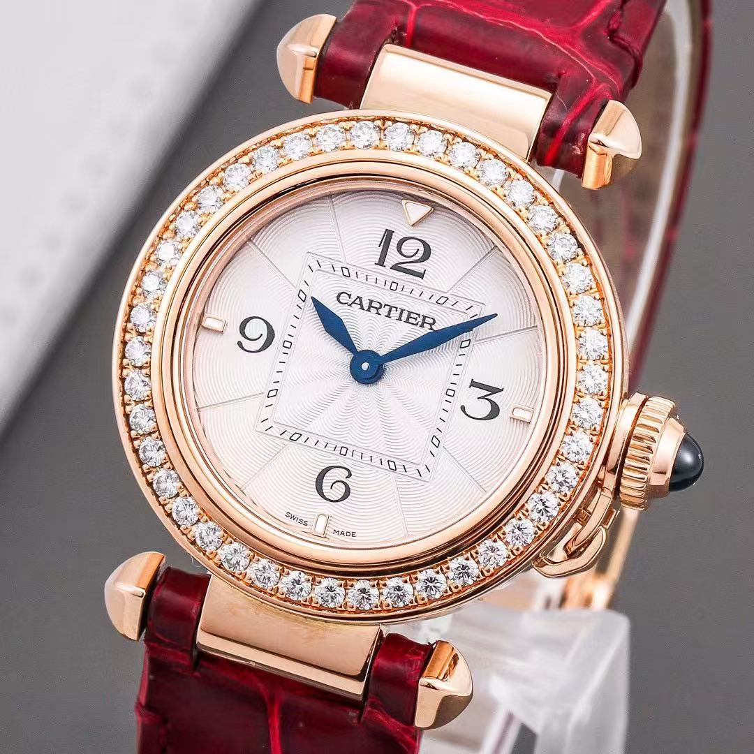 Cartier WJPA0017