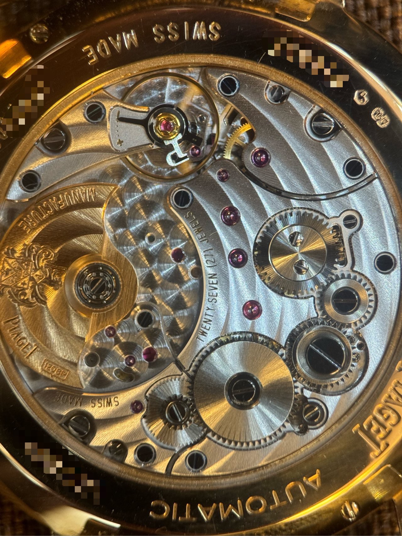 Piaget G0A35131 detail 5
