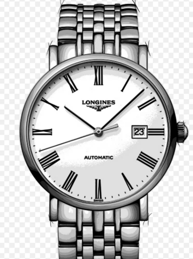 Longines L4.910.4.11.6 detail 2