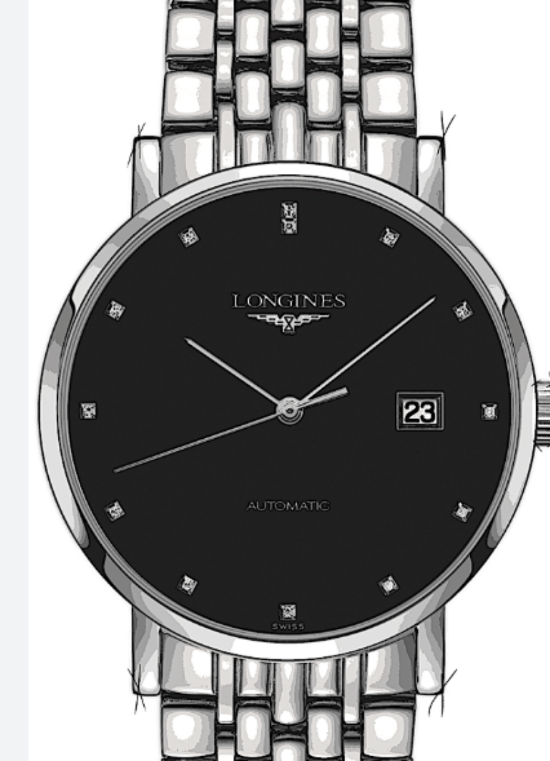 Longines L4.910.4.57.6