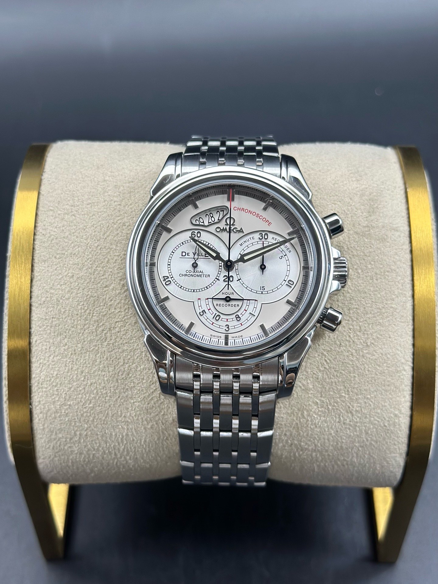 Omega 4550.30.00