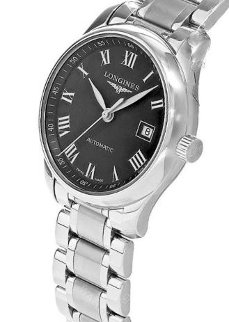 Longines L2.257.4.51.6 detail 3