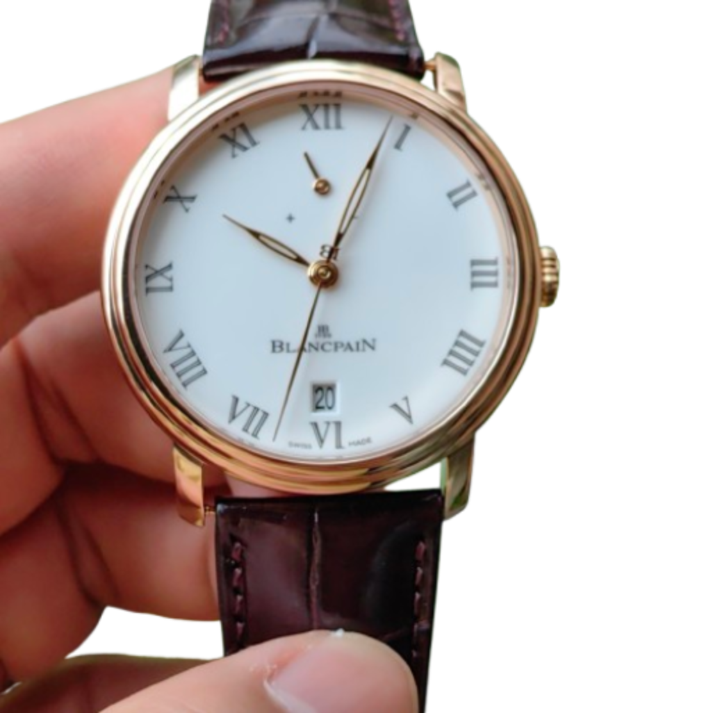 Blancpain 6613-3631-55B detail 2