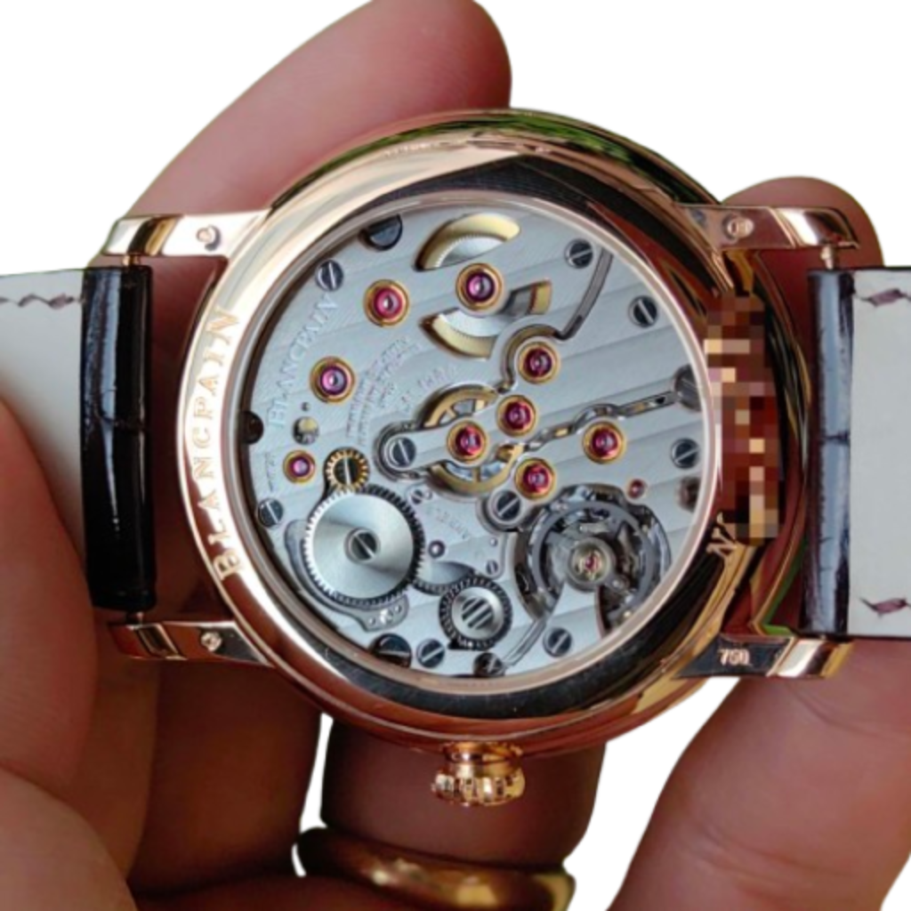 Blancpain 6613-3631-55B detail 5
