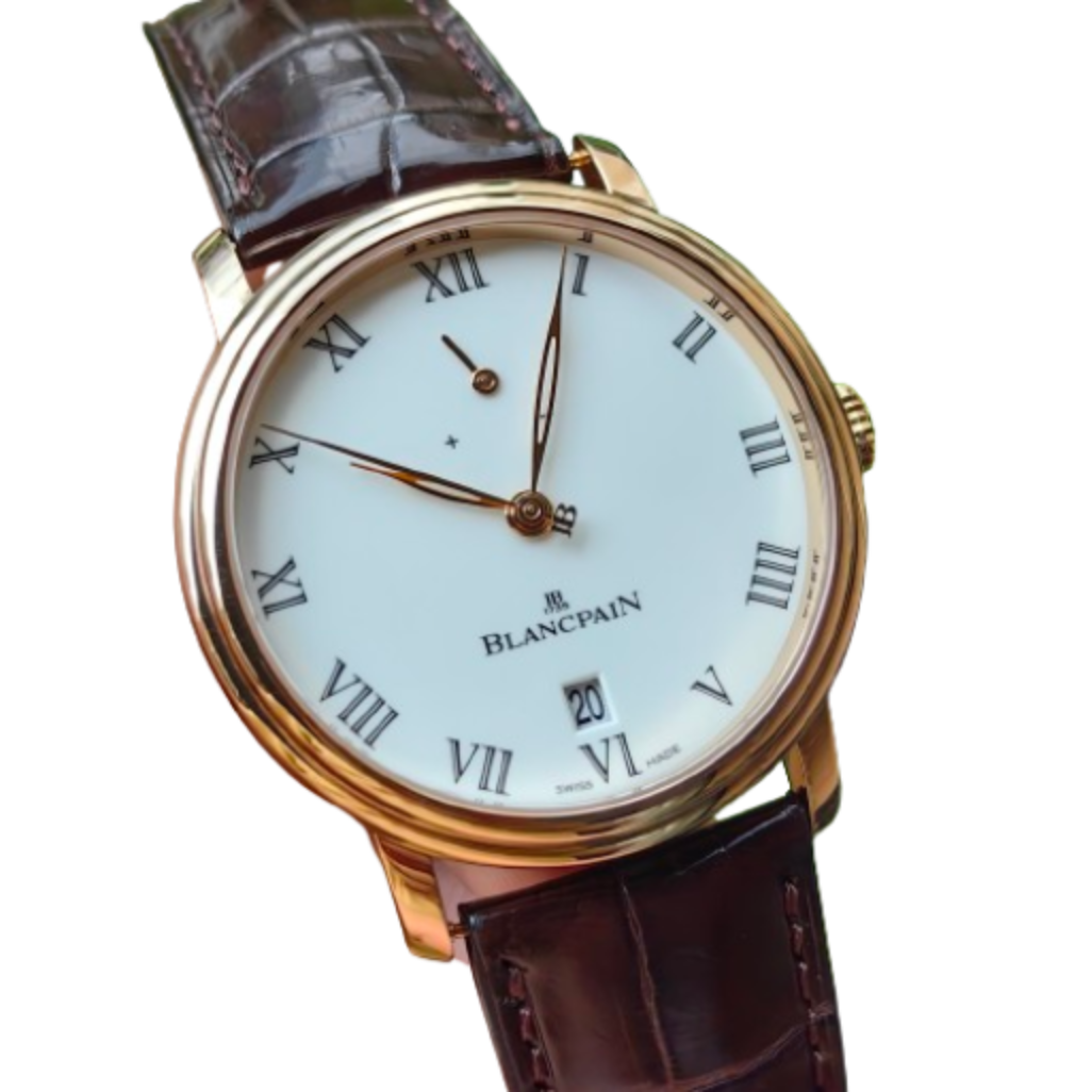 Blancpain 6613-3631-55B detail 1