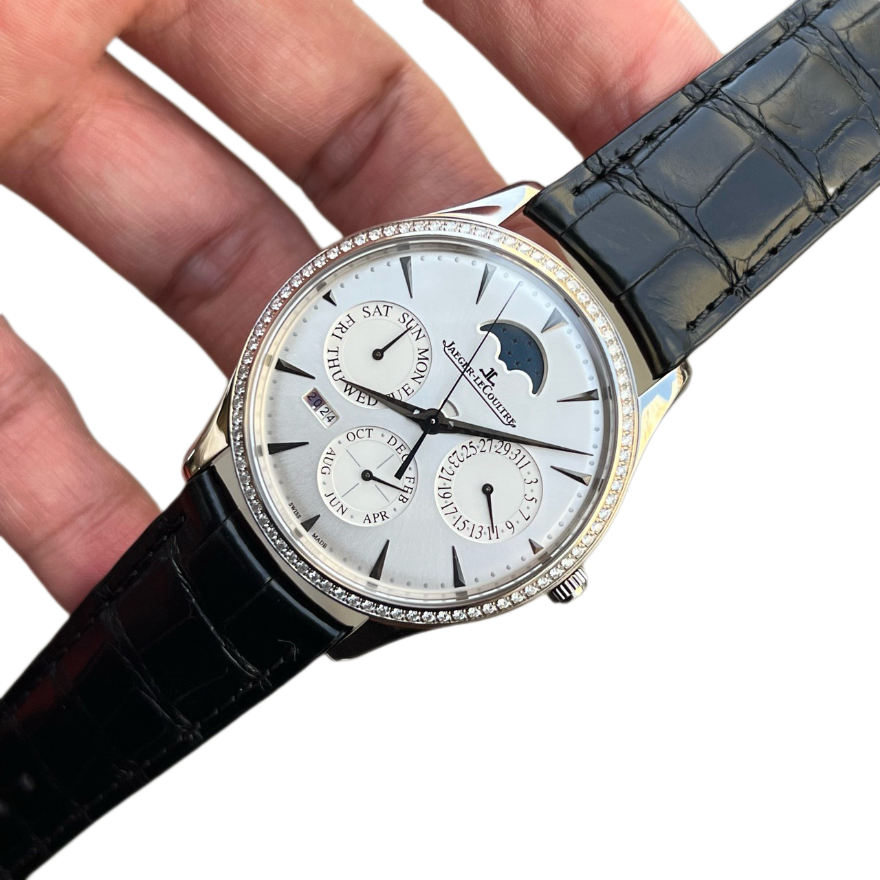 Jaeger-LeCoultre 1303501 detail 1