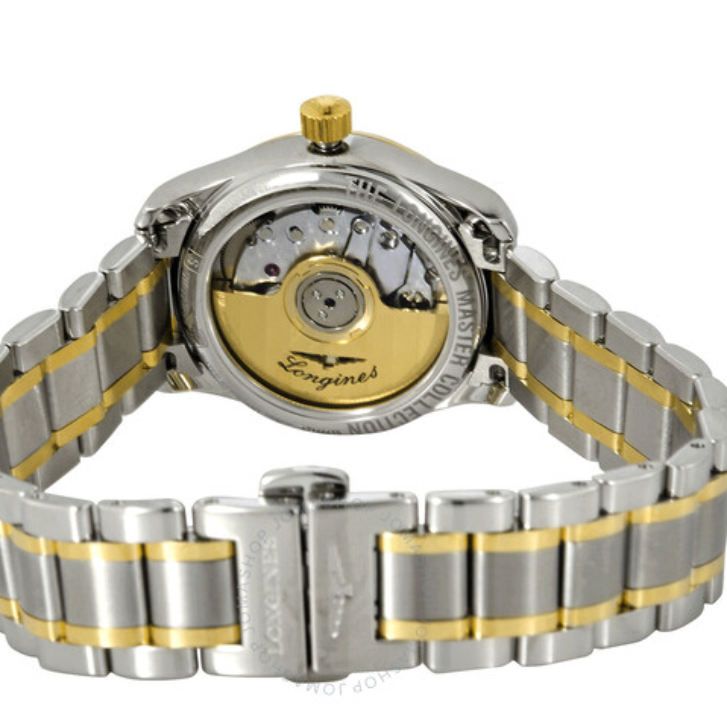 Longines L2.128.5.11.7 detail 3