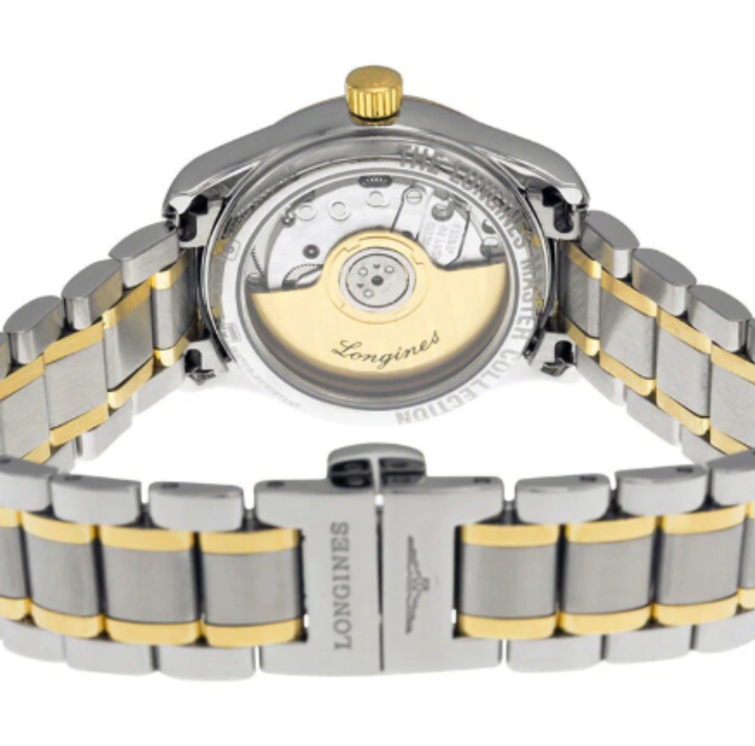 Longines L2.128.5.12.7 detail 2