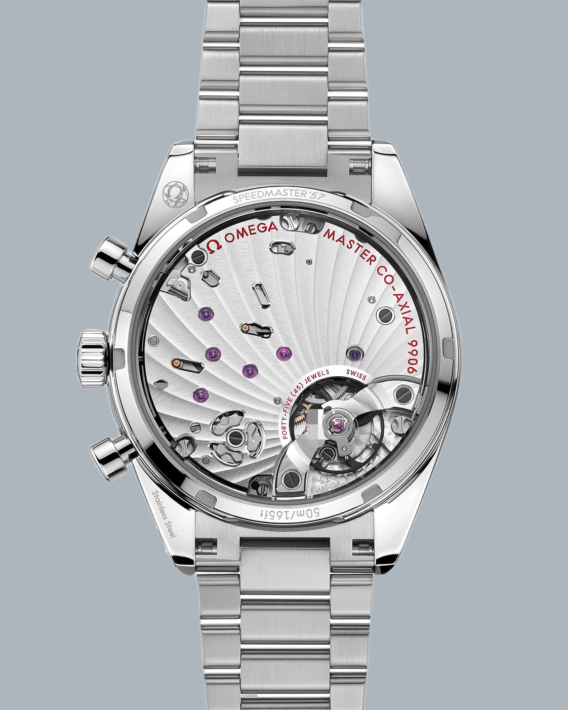 Omega 332.10.41.51.01.001 detail 3
