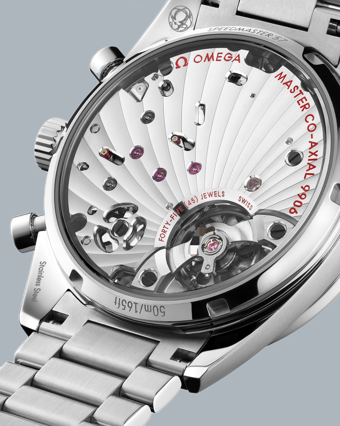 Omega 332.10.41.51.01.001 detail 4