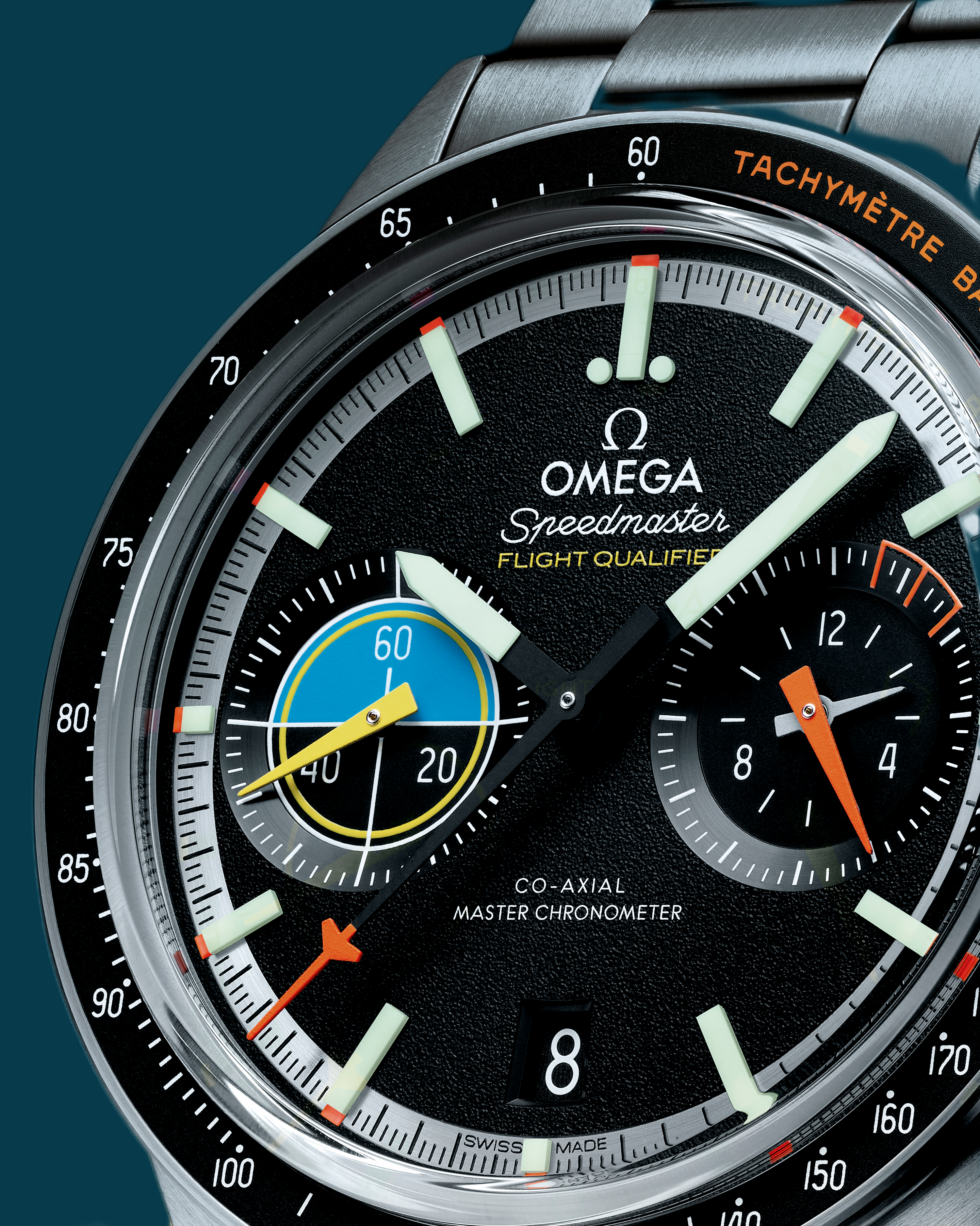 Omega 332.10.41.51.01.002 detail 3