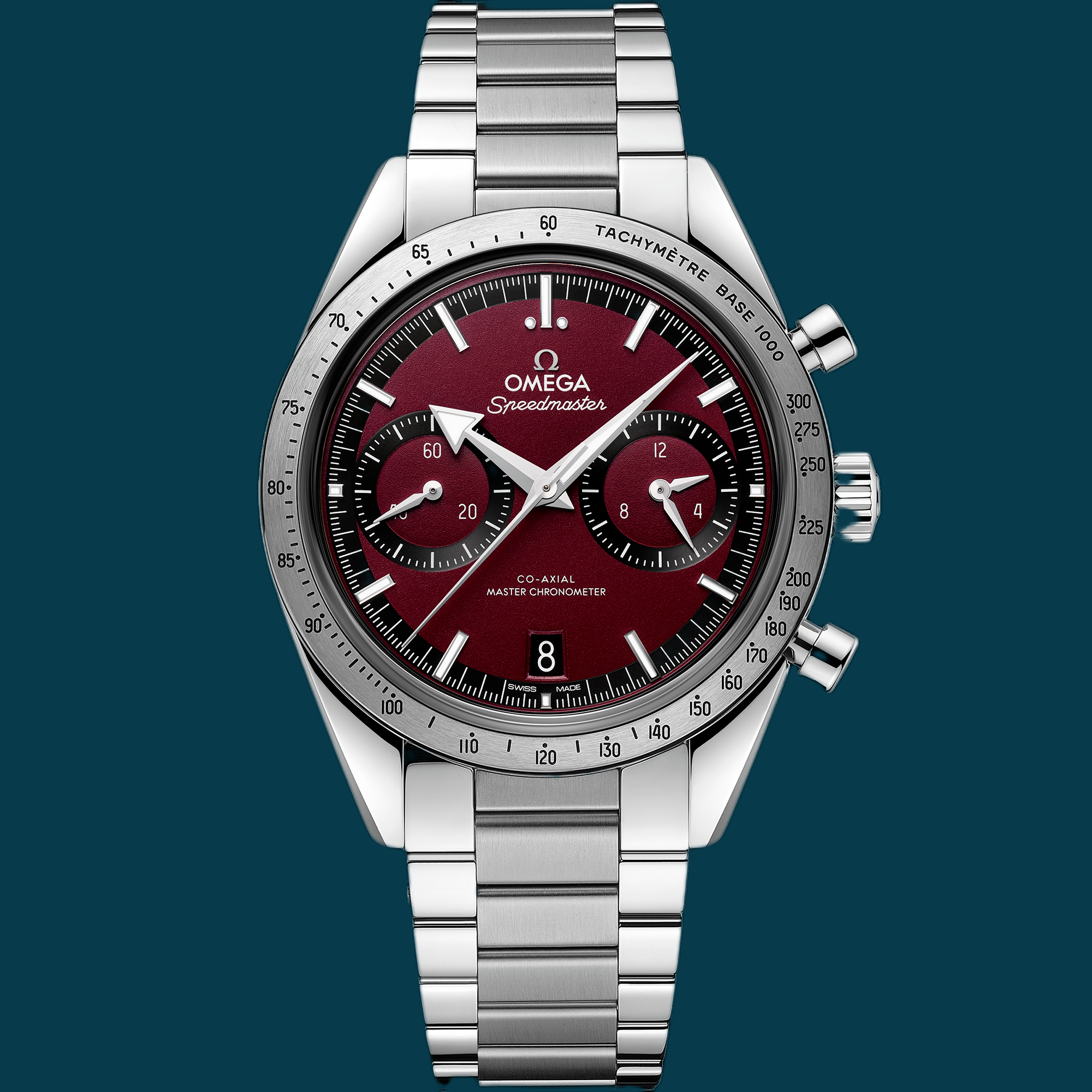 Omega 332.10.41.51.11.001