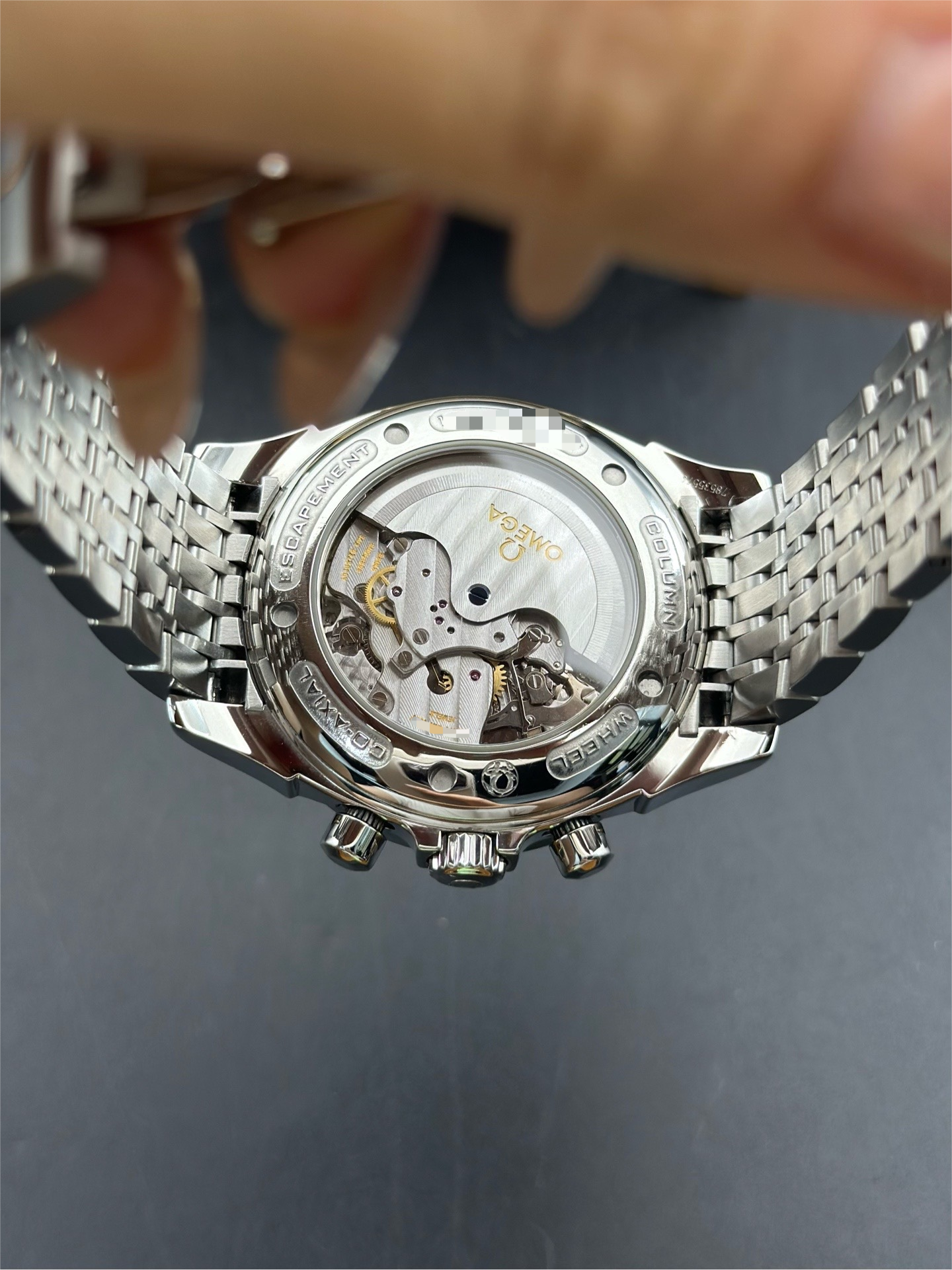 Omega 4550.30.00 detail 6