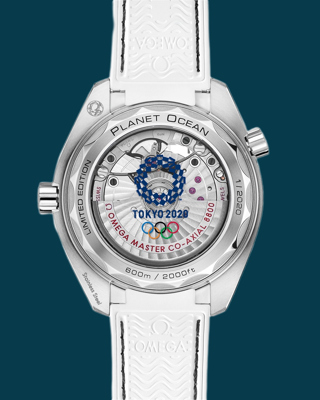 Omega 522.33.40.20.04.001 detail 1