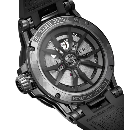Roger Dubuis DBEX0748 detail 2