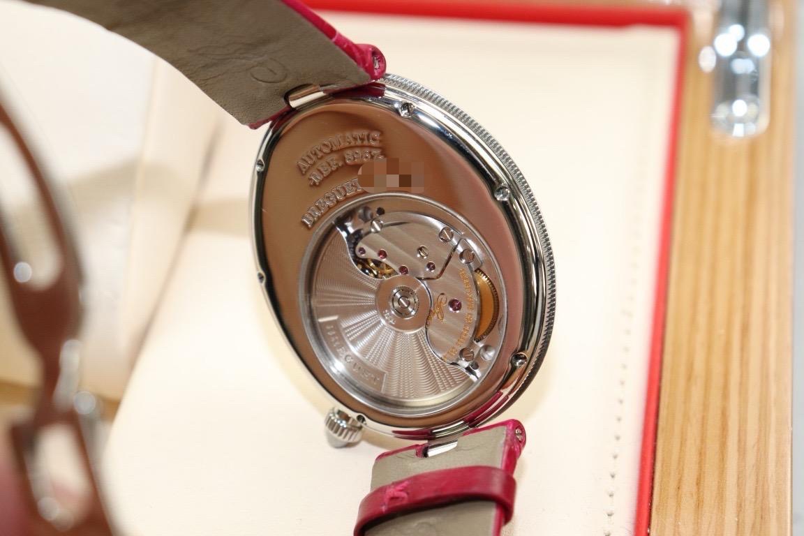 Breguet 8967ST / G1 / 986 detail 5