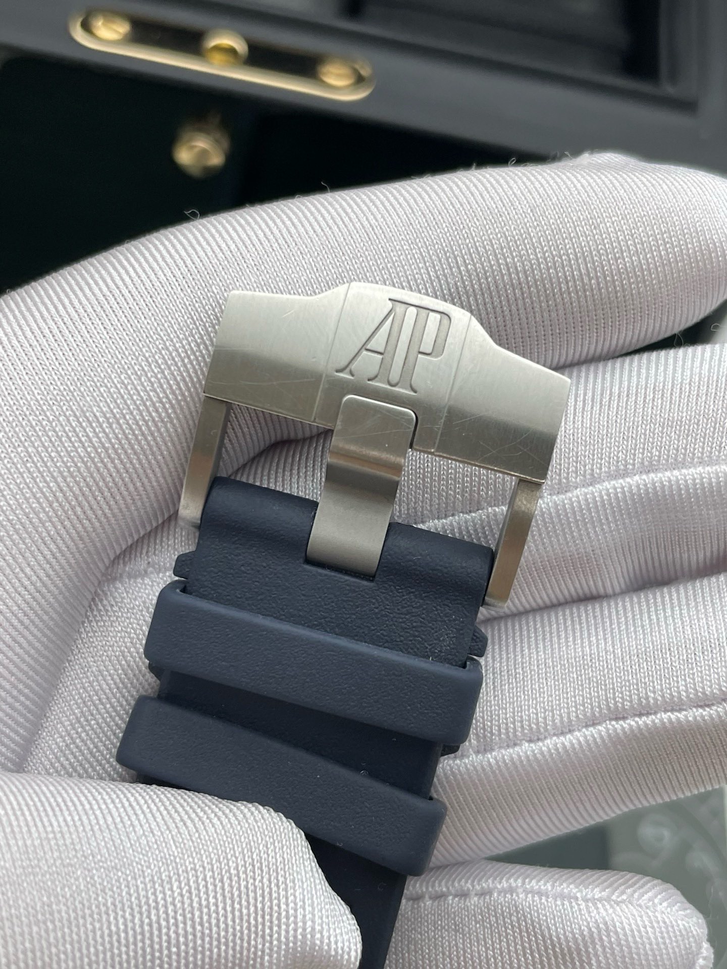 Audemars Piguet 15710ST.OO.A027CA.01 detail 3