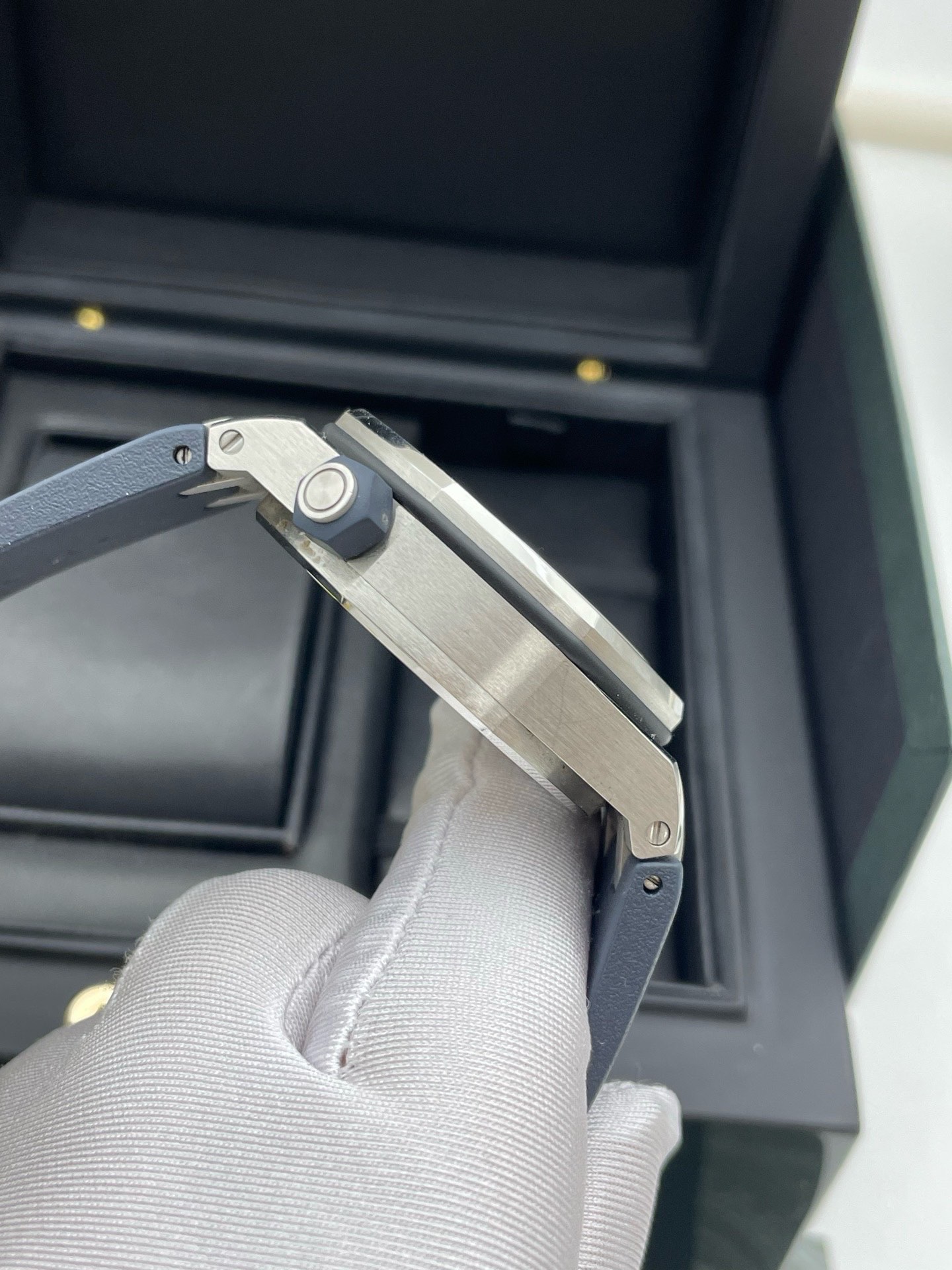 Audemars Piguet 15710ST.OO.A027CA.01 detail 4
