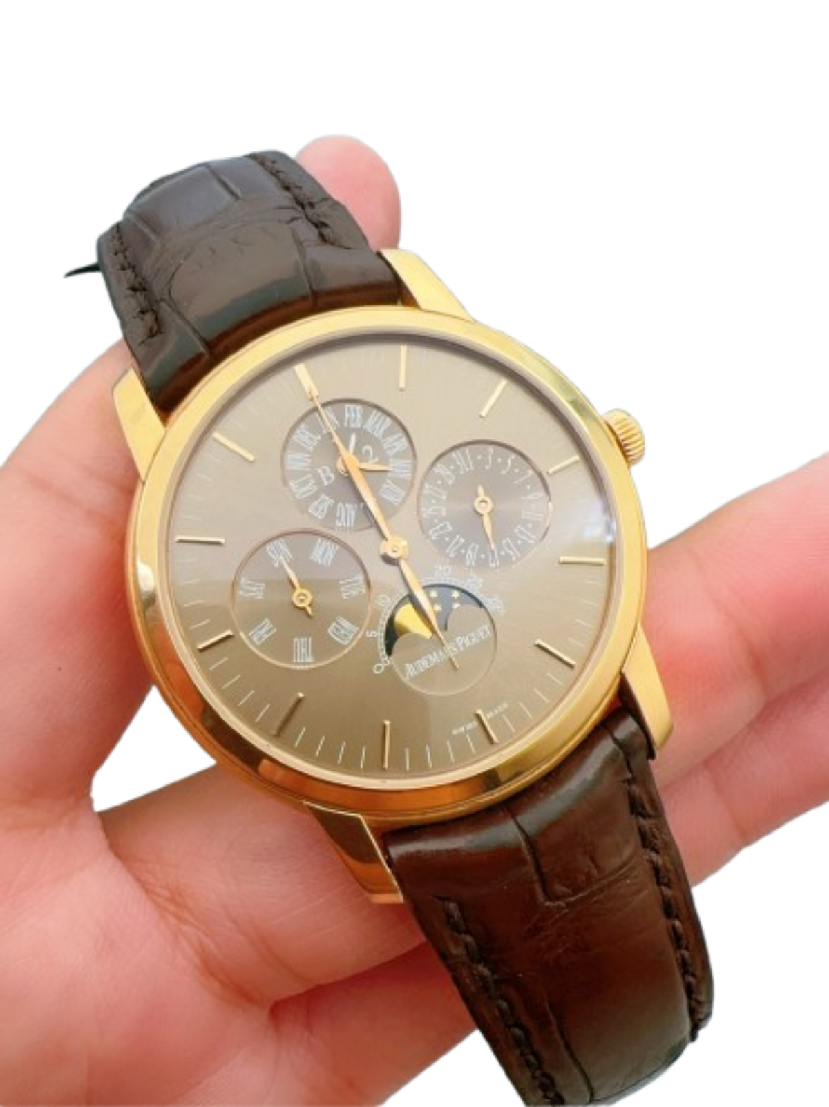 Audemars Piguet 26390or detail 2